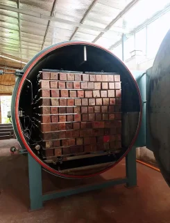 Cylinder (round), inside Cylinder (round), inside
