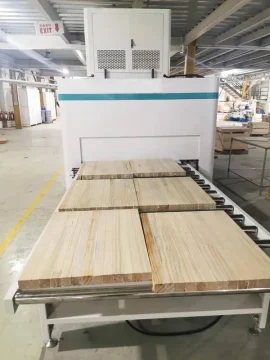 thick board high frequency press