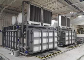 vacuum press wood drying kiln